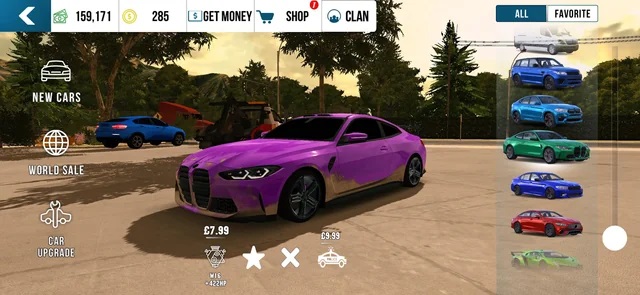 Car parking apk