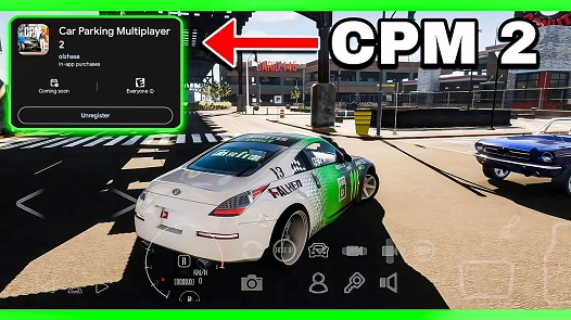 Car parking2